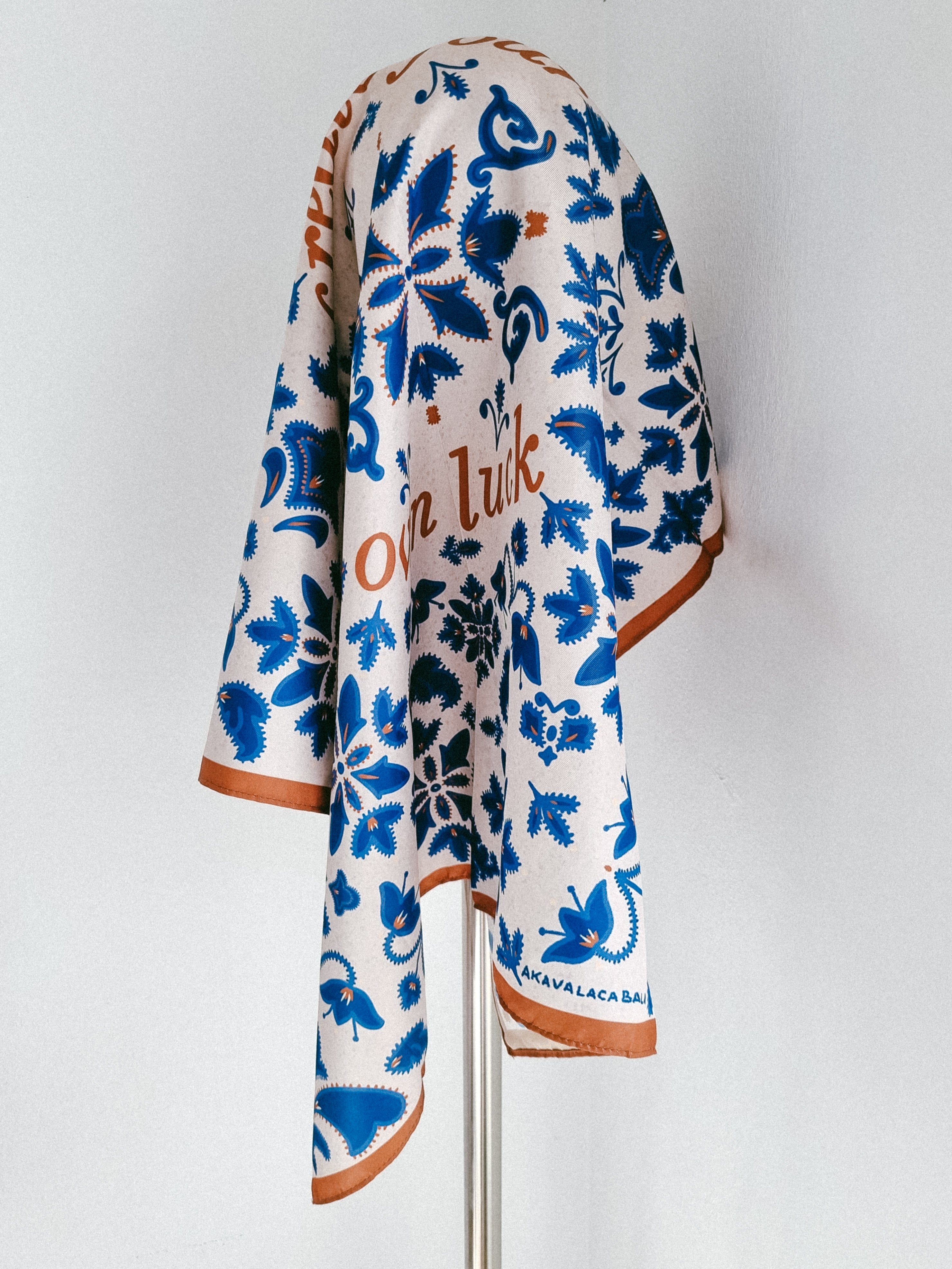 Pañuelo Create your own luck