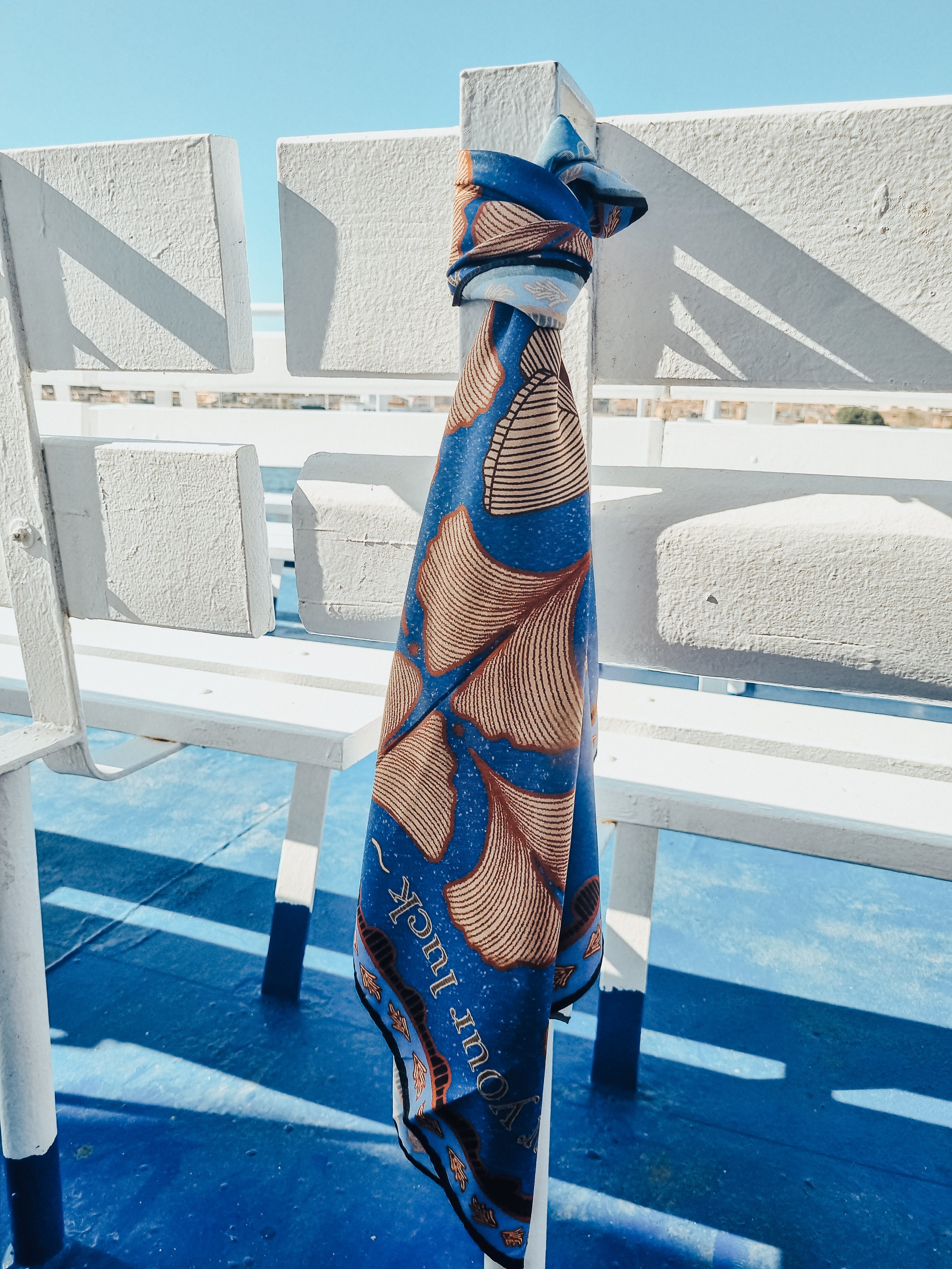 Pañuelo Wear your luck